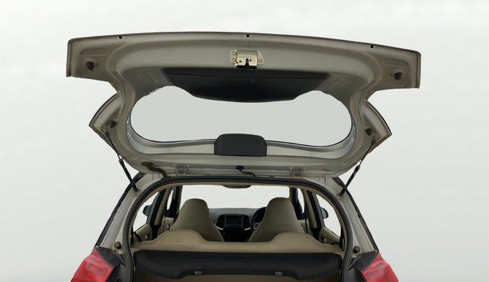 2018 Hyundai NEW SANTRO ASTA MT, Petrol, Manual, 14,933 km, Boot Door Open