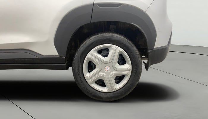 2022 Nissan MAGNITE XL, Petrol, Manual, 39,797 km, Left Rear Wheel