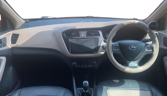 2016 Hyundai Elite i20 ASTA 1.2 (O), Petrol, Manual, 79,884 km, Dashboard