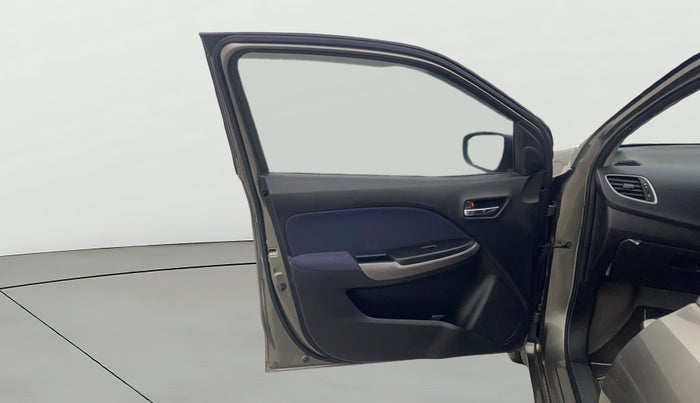 2020 Maruti Baleno ZETA PETROL 1.2, Petrol, Manual, 61,017 km, LHS Front Door