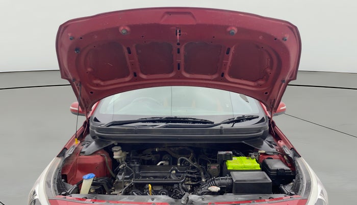 2015 Hyundai i20 Active 1.2 SX, Petrol, Manual, 40,482 km, Open Bonet