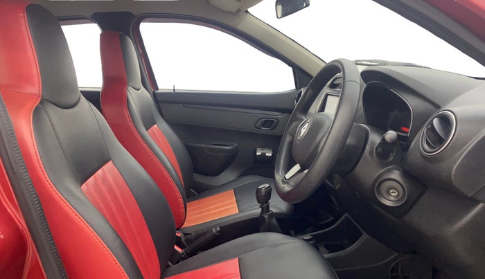 2017 Renault Kwid RXL, Petrol, Manual, 42,227 km, Right Side Front Door Cabin