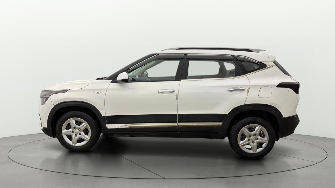 2021 KIA SELTOS HTE 1.5 PETROL, Petrol, Manual, 41,469 km, Left Side