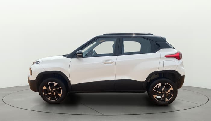 2025 Tata PUNCH Creative Plus AMT, Petrol, Automatic, 12,268 km, Left Side