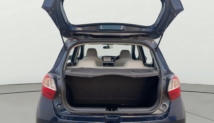 2021 Hyundai GRAND I10 NIOS SPORTZ AMT 1.2 KAPPA VTVT, Petrol, Automatic, 27,111 km, Boot Open Zoomed View