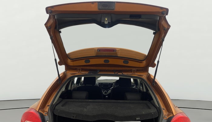 2015 Maruti Baleno DELTA PETROL 1.2, Petrol, Manual, 68,485 km, Boot Door Open