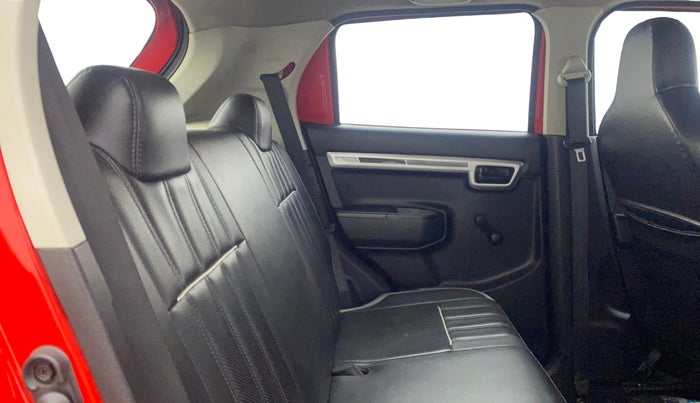 2020 Maruti S PRESSO VXI+, Petrol, Manual, 46,591 km, Right Side Rear Door Cabin