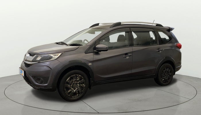 2018 Honda BR-V 1.5L I-VTEC S, Petrol, Manual, 62,149 km, Left Front Diagonal