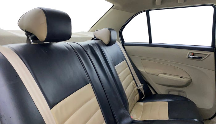 2016 Maruti Swift Dzire VXI, Petrol, Manual, 24,971 km, Right Side Rear Door Cabin