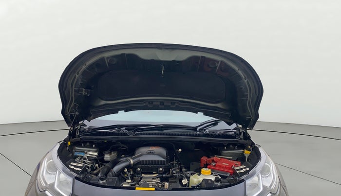 2022 Tata NEXON XZ PLUS (O) PETROL, Petrol, Manual, 70,567 km, Open Bonet