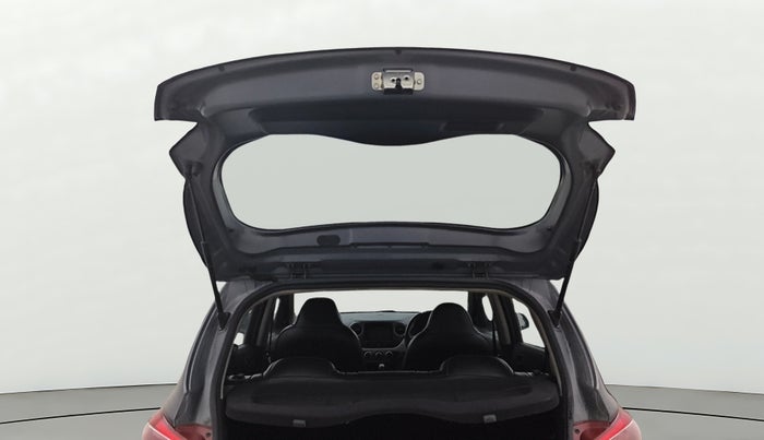 2017 Hyundai Grand i10 MAGNA AT 1.2 KAPPA VTVT, Petrol, Automatic, 38,740 km, Boot Door Open