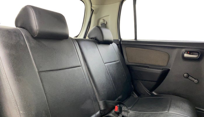 2014 Maruti Wagon R 1.0 LXI CNG, CNG, Manual, 59,473 km, Right Side Rear Door Cabin