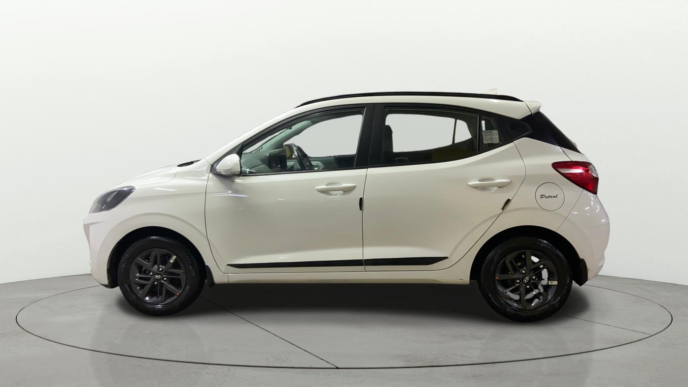 2022 Hyundai GRAND I10 NIOS SPORTZ 1.2 KAPPA VTVT, Petrol, Manual, 30,334 km, Left Side