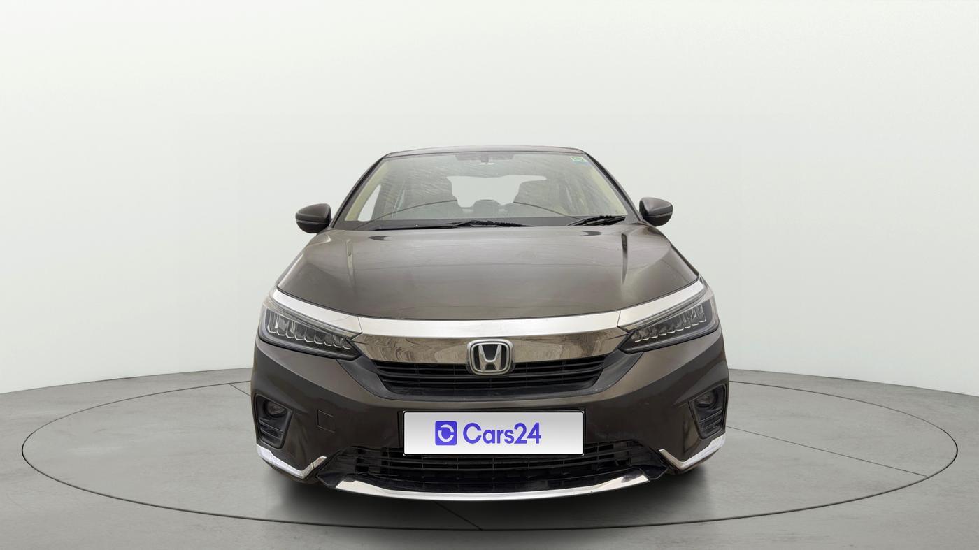 2020 Honda City 1.5L I-VTEC ZX, Petrol, Manual, 50,722 km, Front