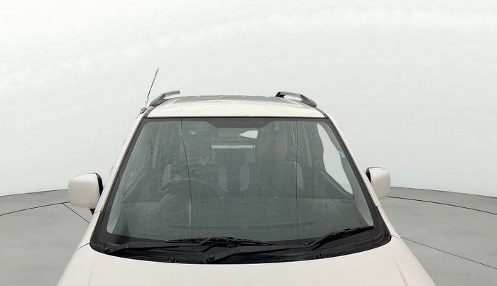 2017 Maruti Wagon R 1.0 VXI AMT, Petrol, Automatic, 23,129 km, Front Windshield