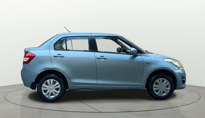 2013 Maruti Swift Dzire VXI, Petrol, Manual, 75,884 km, Right Side View