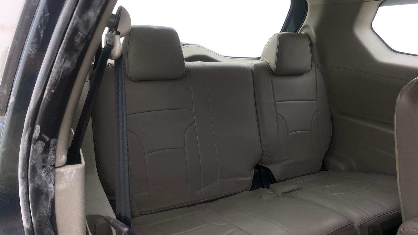2019 Mahindra MARAZZO M6 7 STR, Diesel, Manual, 78,941 km, Third Seat Row ( optional )