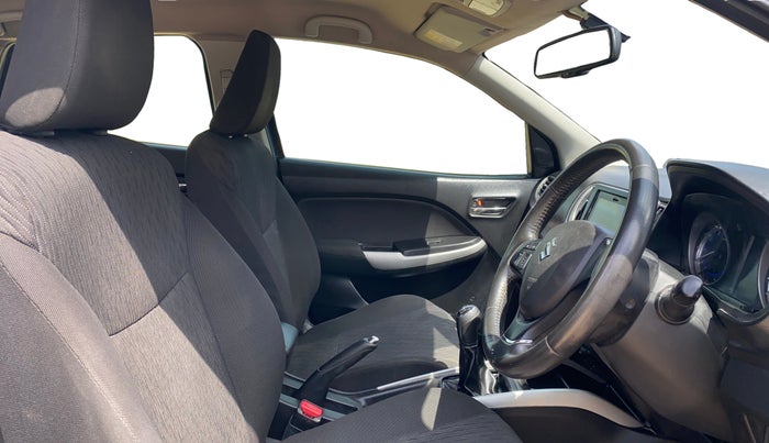 2018 Maruti Baleno ALPHA PETROL 1.2, Petrol, Manual, 57,879 km, Right Side Front Door Cabin