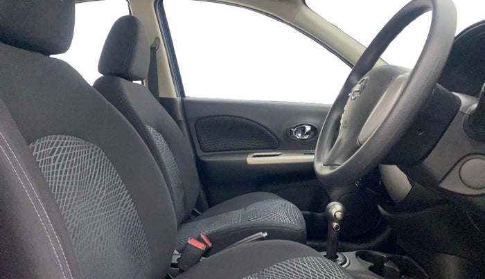 2018 Nissan Micra XV CVT, Petrol, Automatic, 37,142 km, Right Side Front Door Cabin