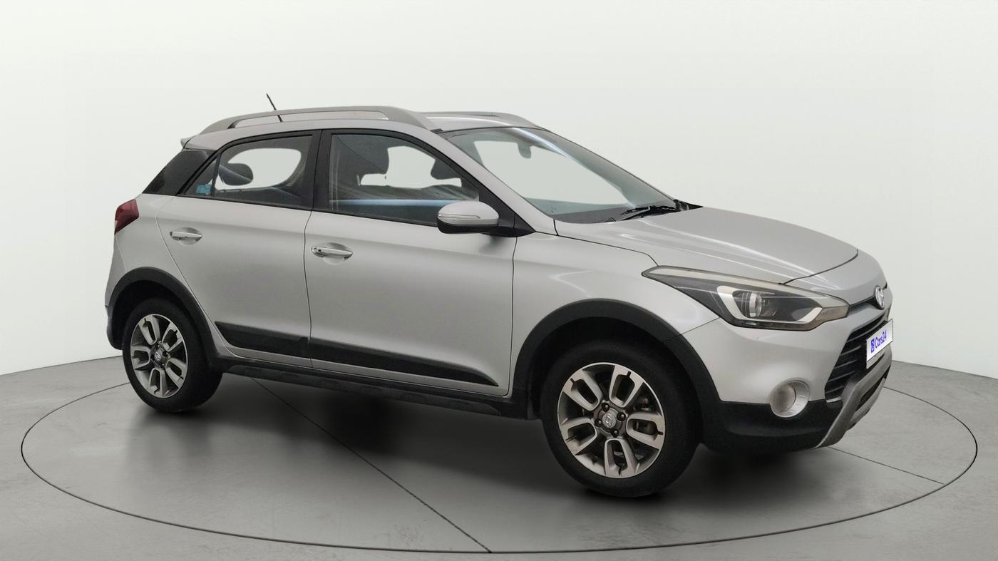 2017 Hyundai i20 Active 1.2 SX, Petrol, Manual, 41,504 km, Right Front Diagonal