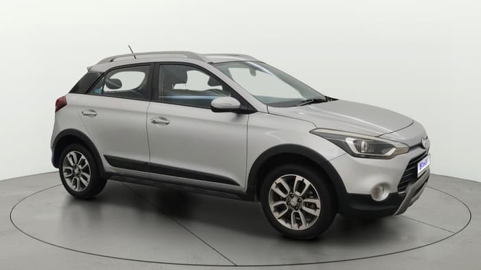 2017 Hyundai i20 Active 1.2 SX, Petrol, Manual, 41,504 km, Right Front Diagonal