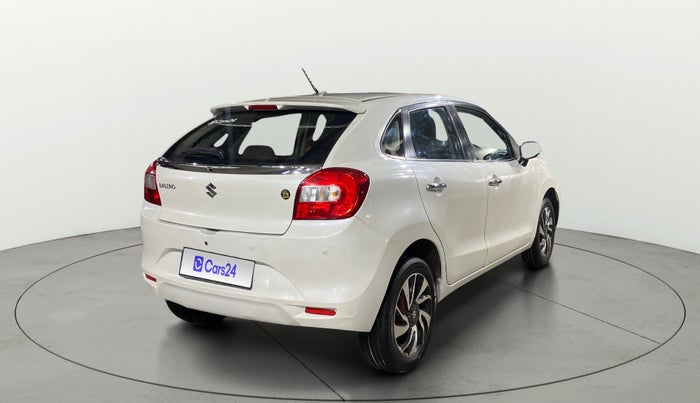 2019 Maruti Baleno ZETA PETROL 1.2, Petrol, Manual, 37,362 km, Right Back Diagonal