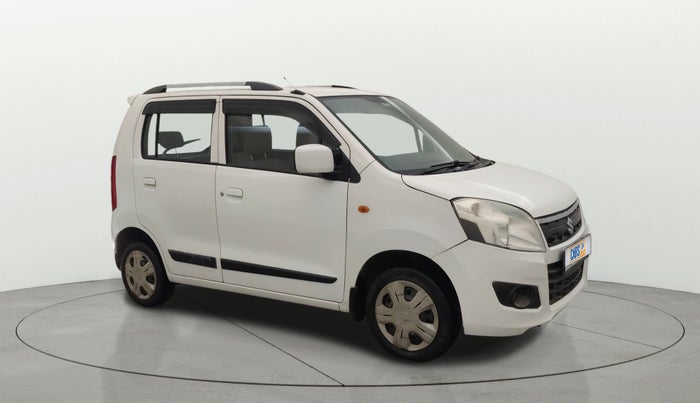 2016 Maruti Wagon R 1.0 VXI (O) AMT, Petrol, Automatic, 1,11,583 km, SRP