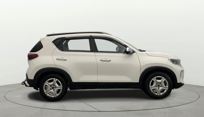 2022 KIA SONET HTK PLUS 1.2, Petrol, Manual, 61,671 km, Right Side View