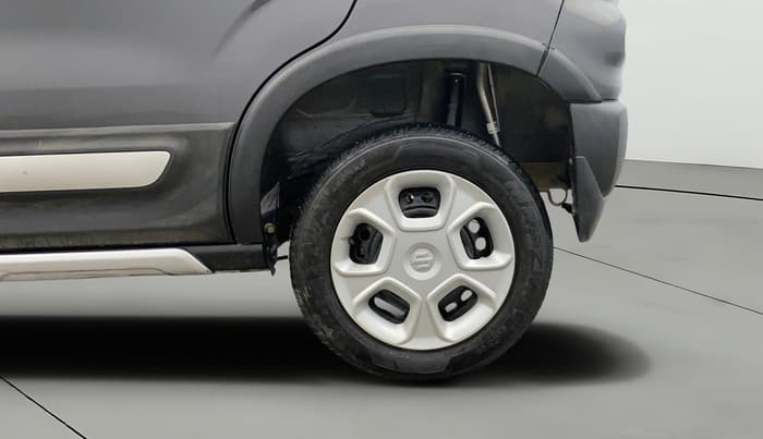 2024 Maruti S PRESSO VXI, Petrol, Manual, 22,746 km, Left Rear Wheel