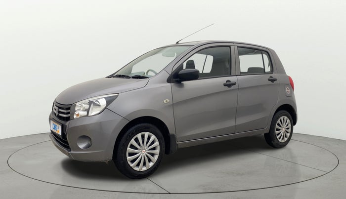 2015 Maruti Celerio VXI AMT, Petrol, Automatic, 1,00,303 km, Left Front Diagonal