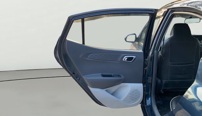 2020 Hyundai GRAND I10 NIOS SPORTZ 1.2 KAPPA VTVT, Petrol, Manual, 7,382 km, LHS Rear Door