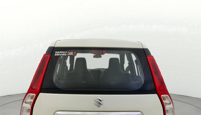 2021 Maruti New Wagon-R VXI 1.0, Petrol, Manual, 19,784 km, Rear Windshield