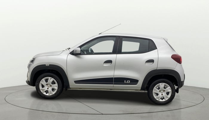 2022 Renault Kwid RXT 1.0 AMT, Petrol, Automatic, 12,685 km, Left Side