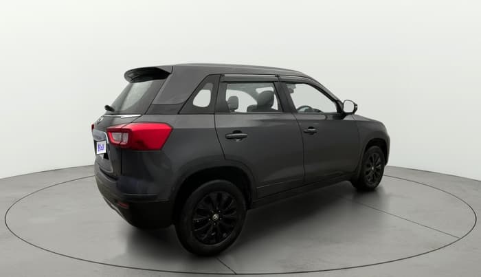 2020 Toyota URBAN CRUISER HIGH GRADE AT, Petrol, Automatic, 56,892 km, Right Back Diagonal
