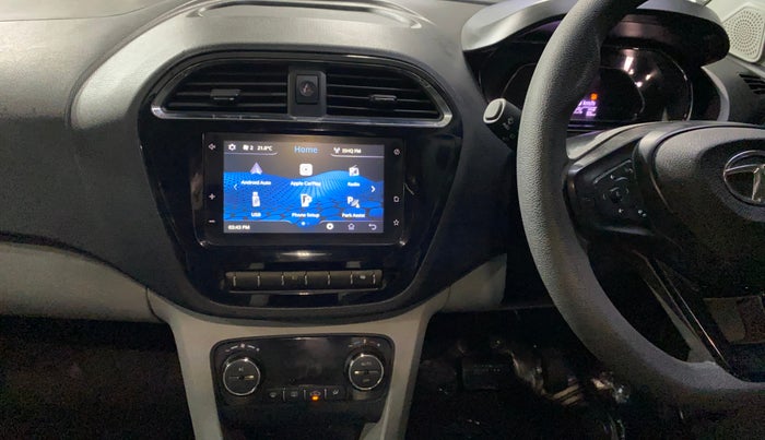 2020 Tata Tiago XZA PLUS PETROL, Petrol, Automatic, 47,123 km, Air Conditioner