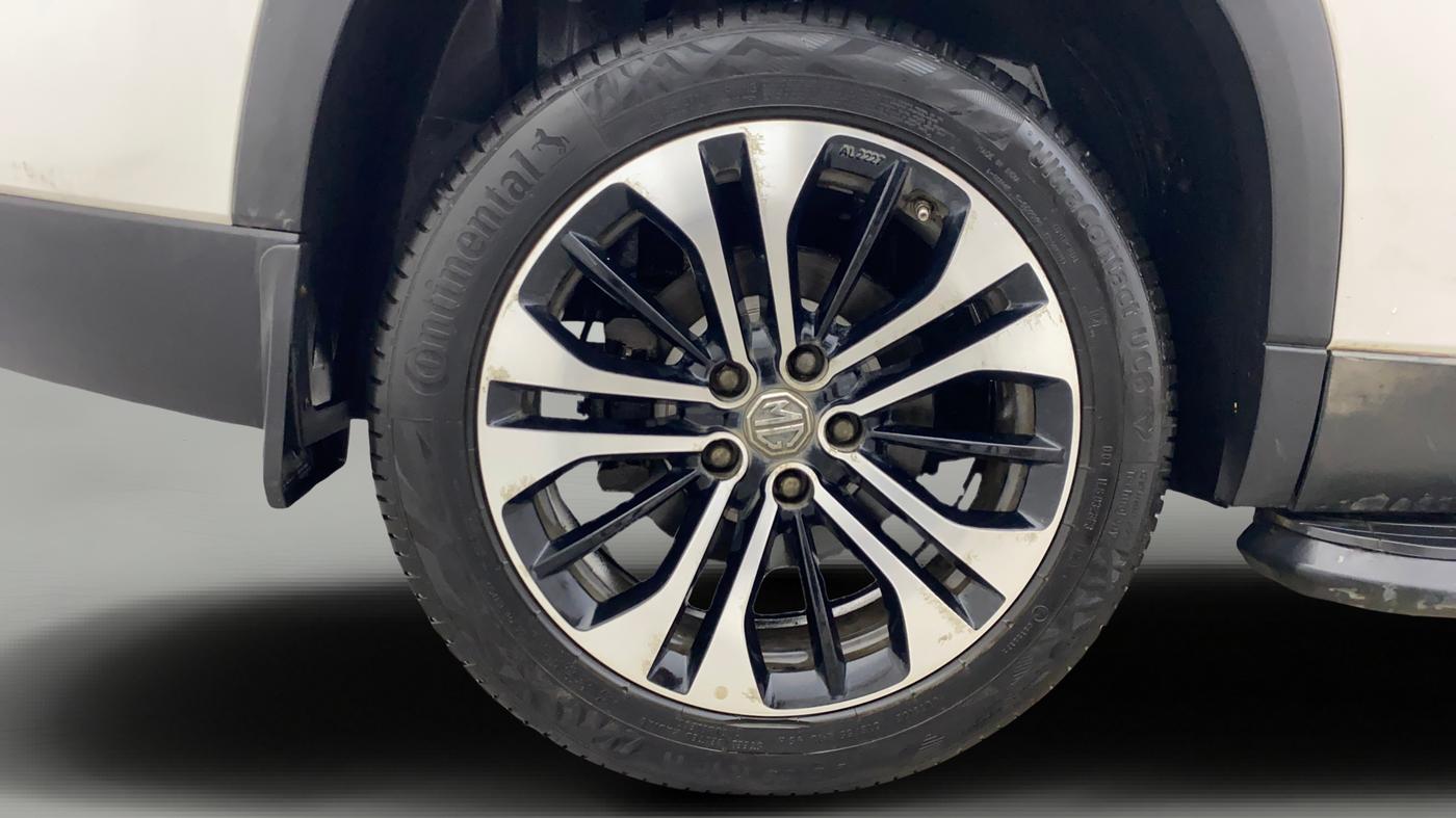 2021 MG HECTOR PLUS SHARP 2.0 DIESEL TURBO MT 6-STR, Diesel, Manual, 72,760 km, Right Rear Wheel