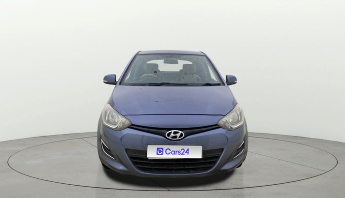 2013 Hyundai i20 MAGNA (O) 1.2, Petrol, Manual, 57,185 km, Front