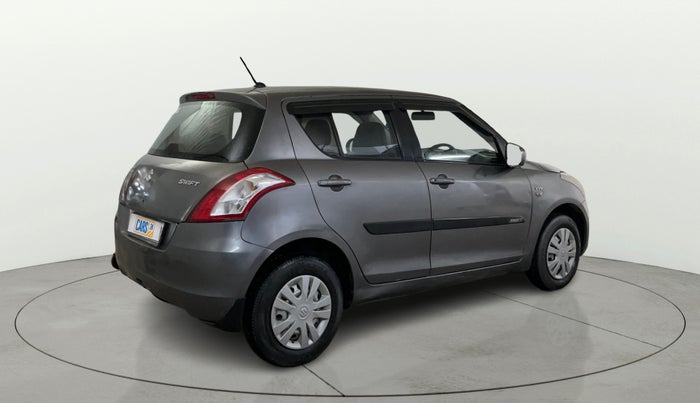 2016 Maruti Swift LXI (O), Petrol, Manual, 33,513 km, Right Back Diagonal