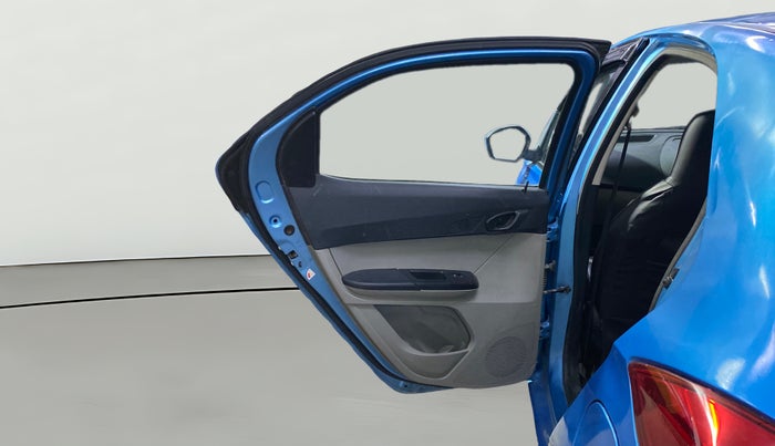 2016 Tata Tiago XT PETROL, Petrol, Manual, 65,462 km, LHS Rear Door