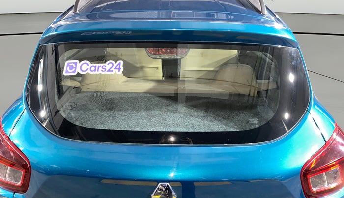 2021 Renault Kwid RXL 1.0 AMT, Petrol, Automatic, 20,240 km, Rear Windshield