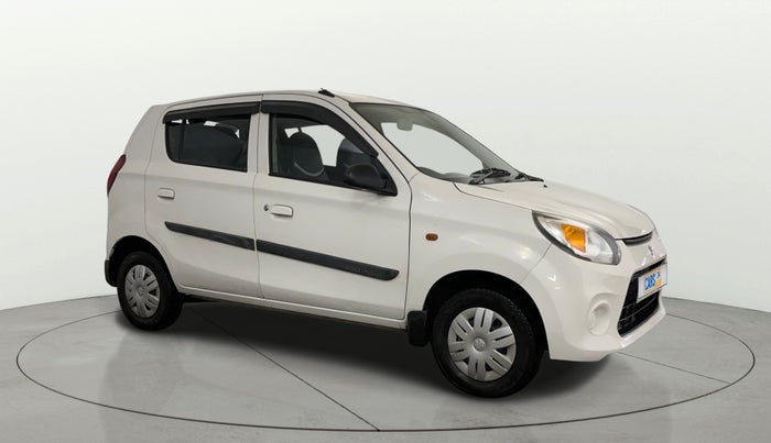 2018 Maruti Alto 800 LXI, Petrol, Manual, 62,104 km, SRP