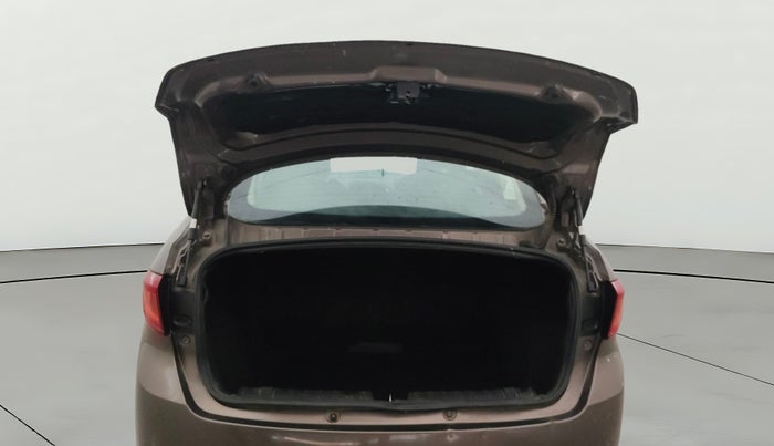 2017 Tata TIGOR XZ PETROL, Petrol, Manual, 1,16,950 km, Boot Door Open