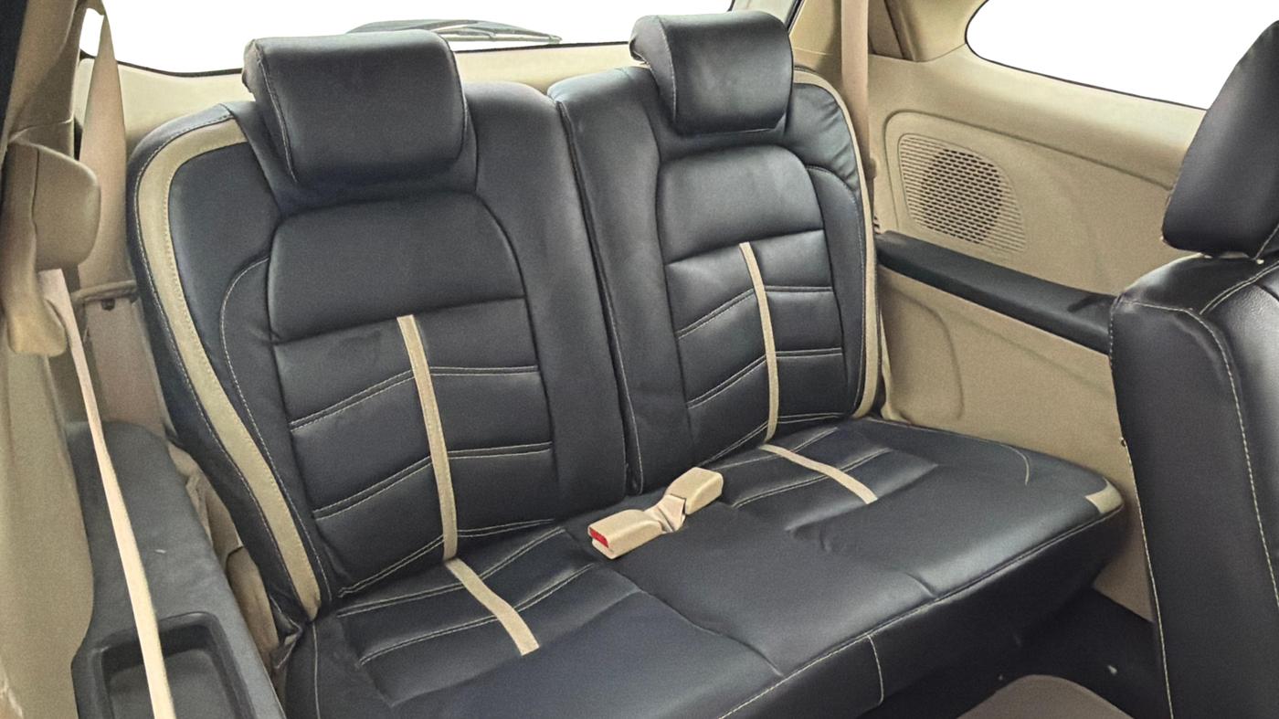 2014 Honda Mobilio 1.5L I-VTEC V, Petrol, Manual, 99,139 km, Third Seat Row ( optional )