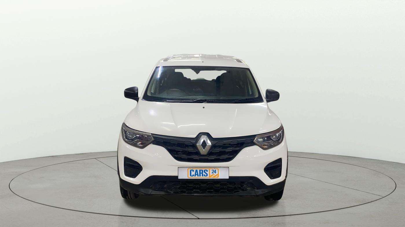 2020 Renault TRIBER RXZ, Petrol, Manual, 65,134 km, Front