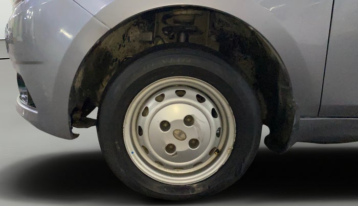 2019 Tata Tiago XM PETROL, Petrol, Manual, 77,187 km, Left Front Wheel
