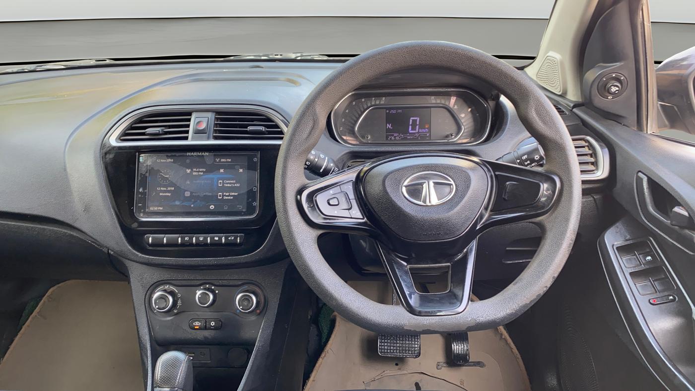 2022 Tata TIAGO NRG XZ AMT, Petrol, Automatic, 27,554 km, Air Conditioner