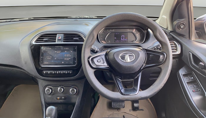 2022 Tata TIAGO NRG XZ AMT, Petrol, Automatic, 27,604 km, Air Conditioner