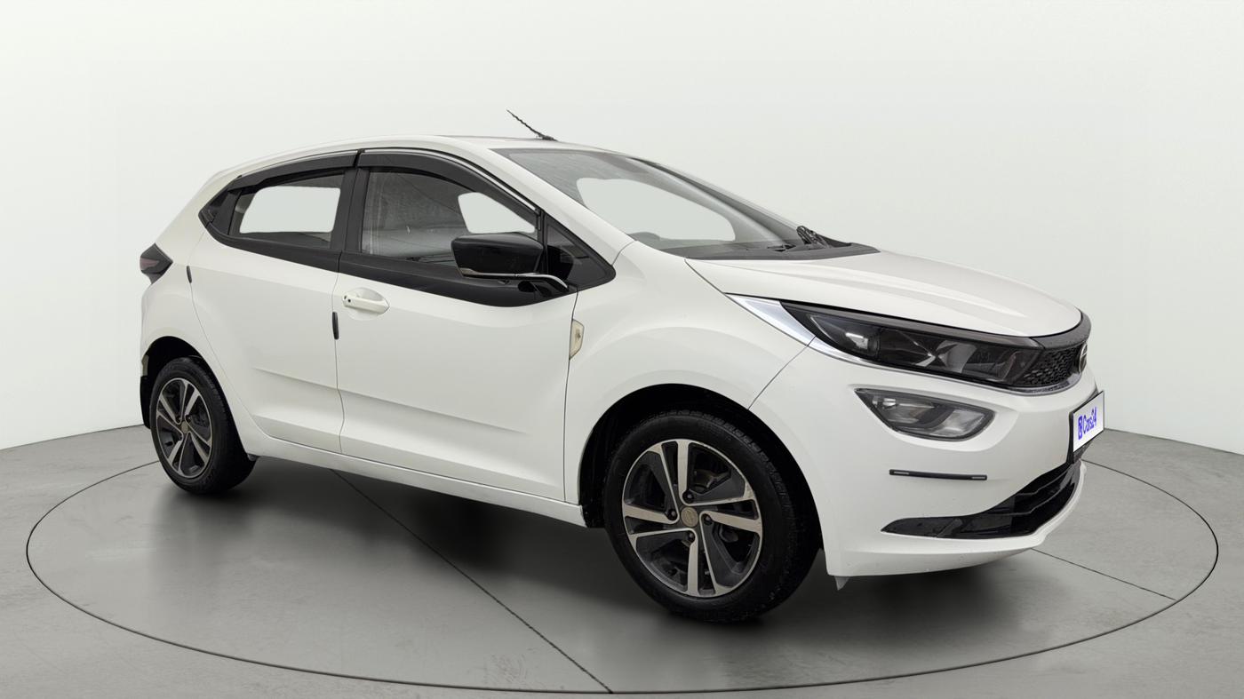 2021 Tata ALTROZ XZ PETROL, Petrol, Manual, 62,922 km, SRP
