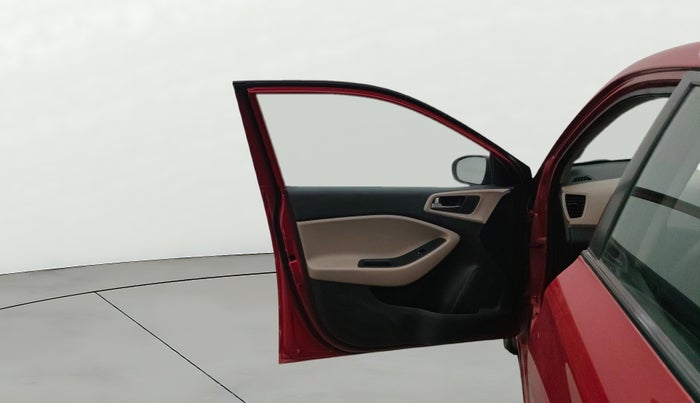 2014 Hyundai Elite i20 ASTA 1.2, Petrol, Manual, 90,891 km, LHS Front Door