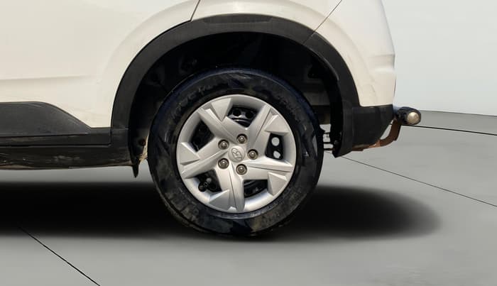 2021 Hyundai VENUE S 1.2, Petrol, Manual, 28,483 km, Left Rear Wheel